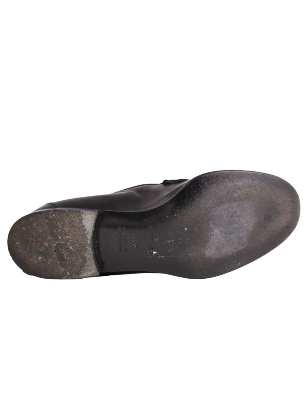 Hermes Loafers Moccasins Constance Logo les - Picture 8 of 9